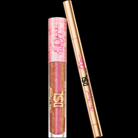 ERIKA JAYNE/Too Faced DSL Lip Kit - Picture 1 of 8